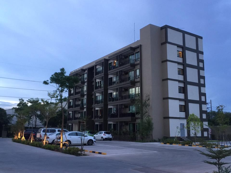The Residence Thepkanjana Ban Khlong Krathum Baen Екстер'єр фото