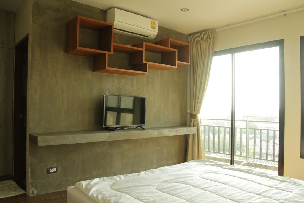 The Residence Thepkanjana Ban Khlong Krathum Baen Екстер'єр фото
