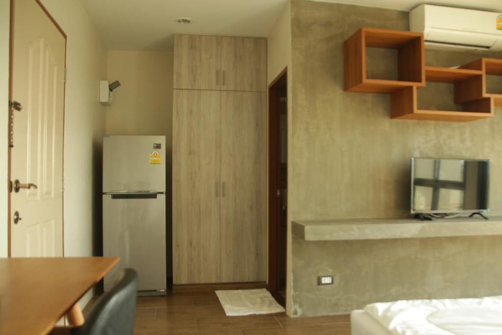 The Residence Thepkanjana Ban Khlong Krathum Baen Екстер'єр фото