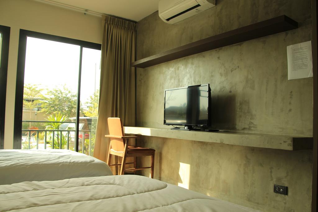 The Residence Thepkanjana Ban Khlong Krathum Baen Екстер'єр фото