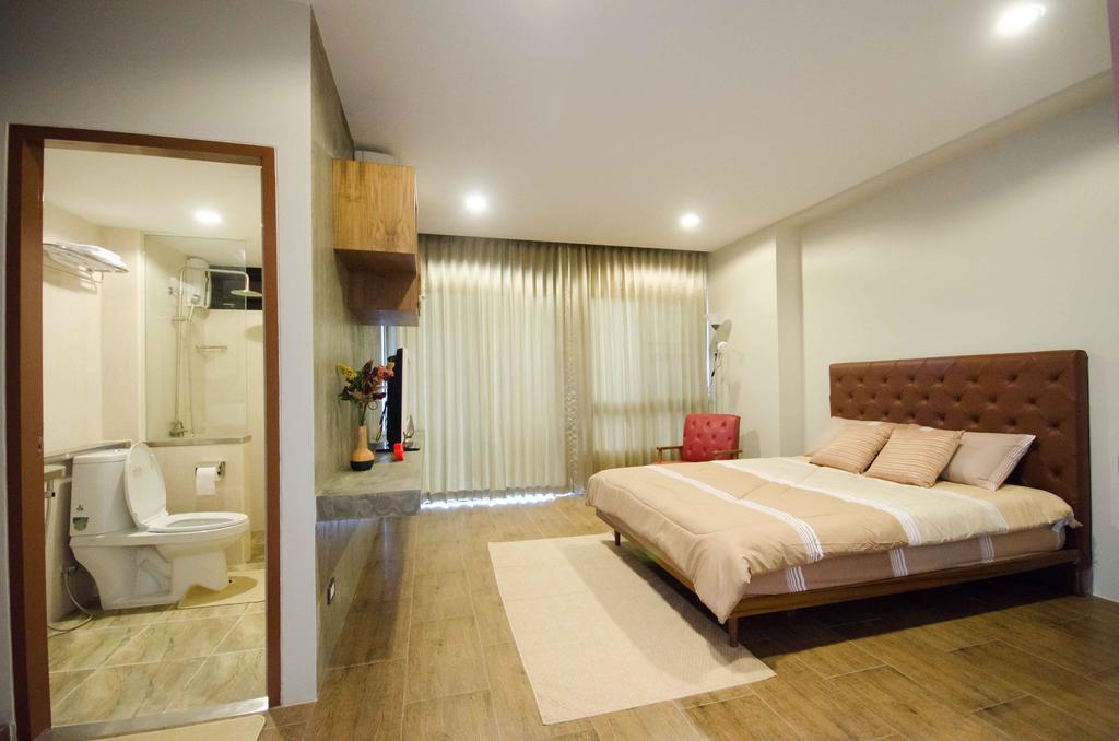 The Residence Thepkanjana Ban Khlong Krathum Baen Екстер'єр фото
