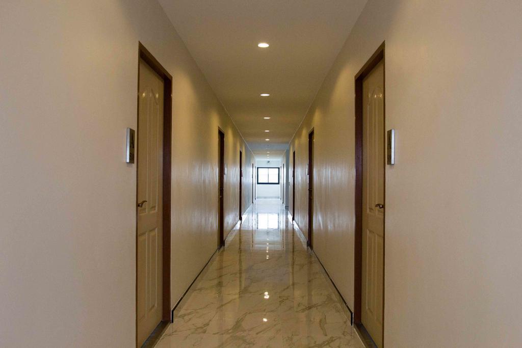 The Residence Thepkanjana Ban Khlong Krathum Baen Екстер'єр фото