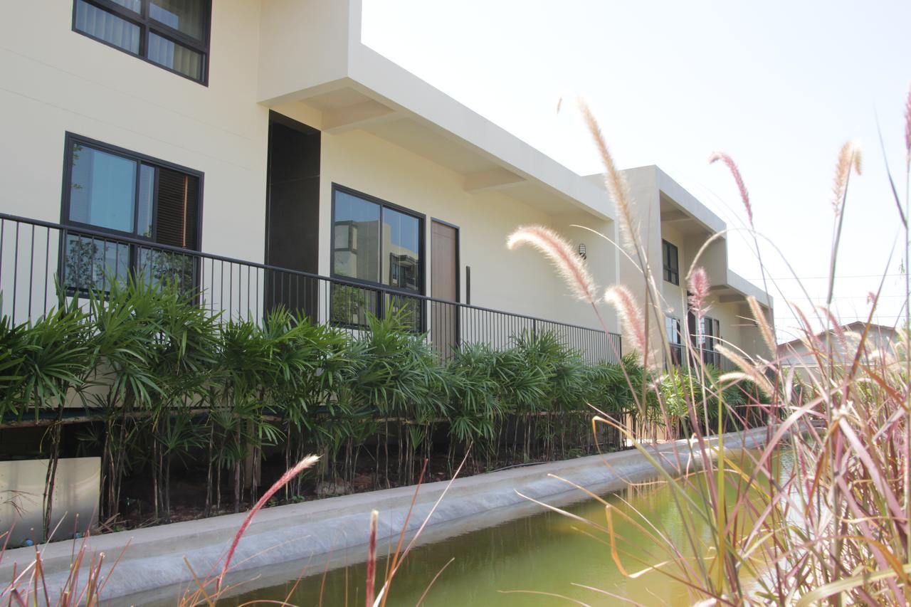 The Residence Thepkanjana Ban Khlong Krathum Baen Екстер'єр фото