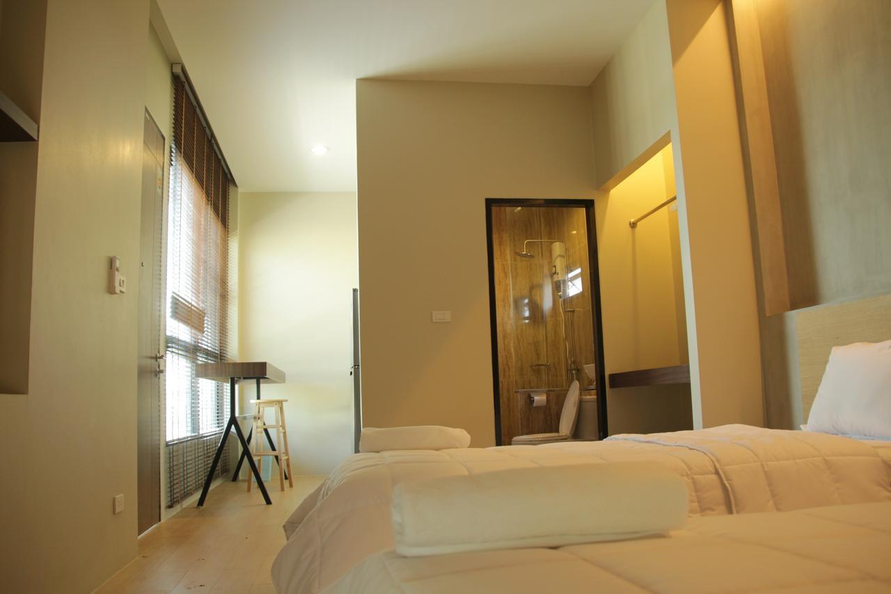 The Residence Thepkanjana Ban Khlong Krathum Baen Екстер'єр фото