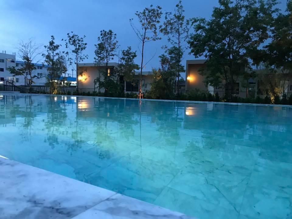 The Residence Thepkanjana Ban Khlong Krathum Baen Екстер'єр фото