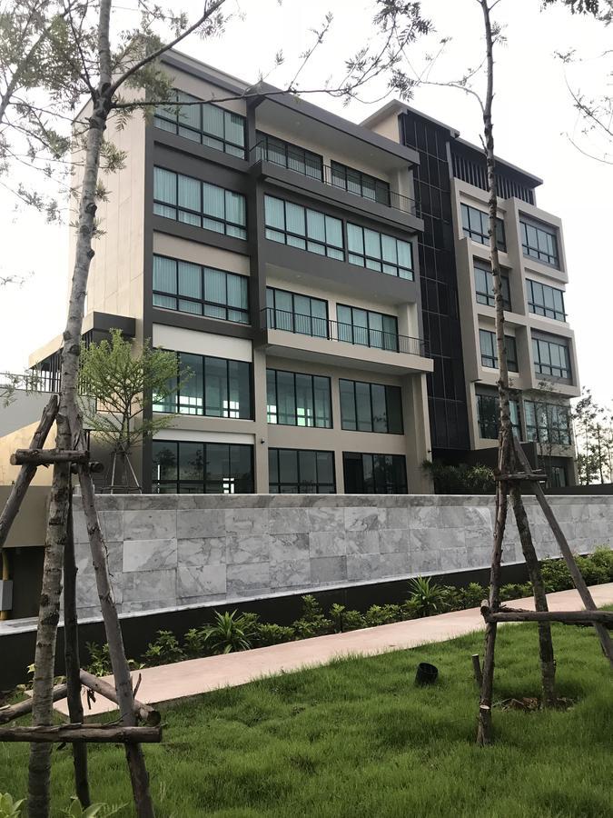The Residence Thepkanjana Ban Khlong Krathum Baen Екстер'єр фото