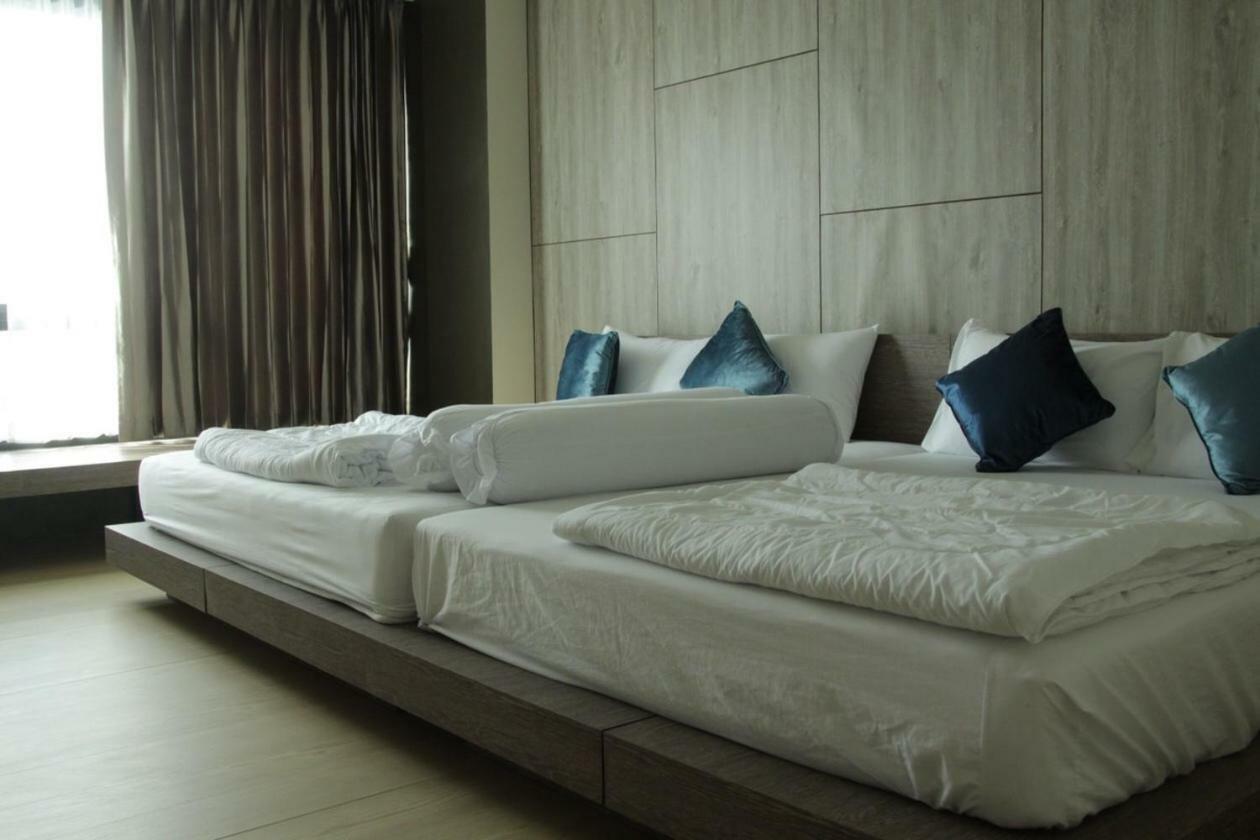 The Residence Thepkanjana Ban Khlong Krathum Baen Екстер'єр фото