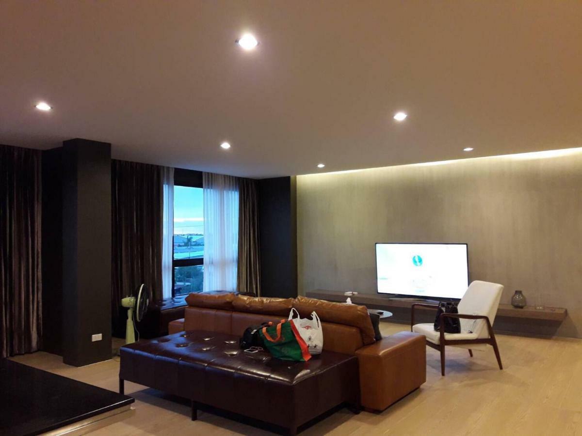 The Residence Thepkanjana Ban Khlong Krathum Baen Екстер'єр фото