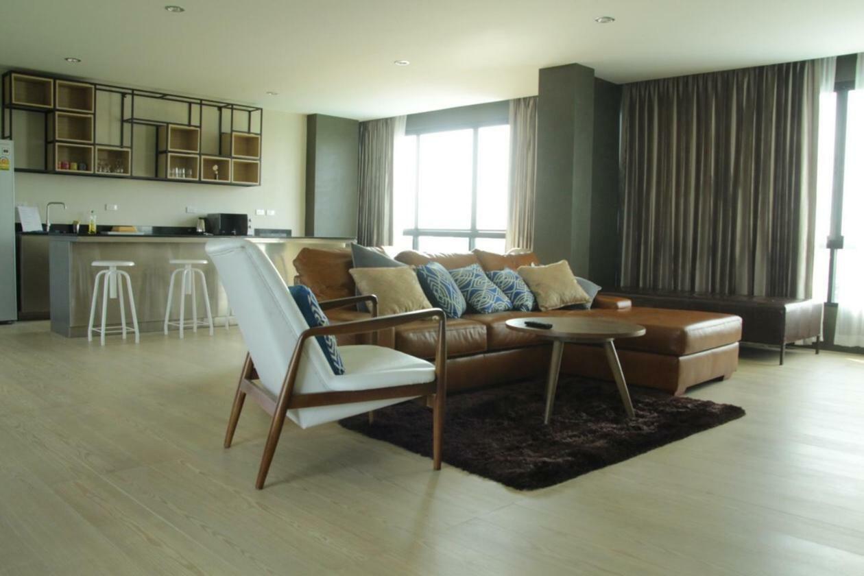The Residence Thepkanjana Ban Khlong Krathum Baen Екстер'єр фото