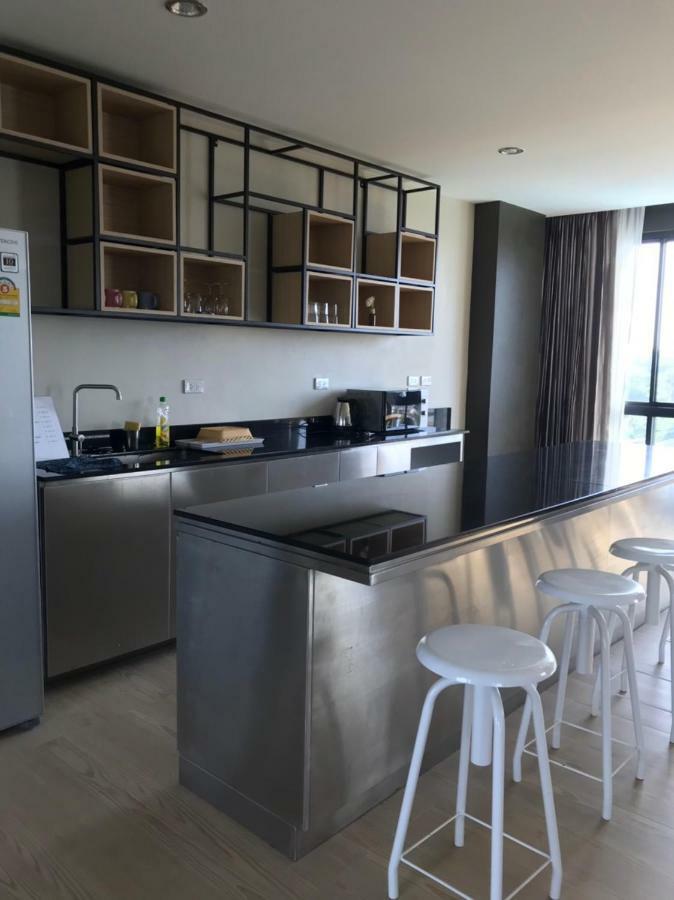 The Residence Thepkanjana Ban Khlong Krathum Baen Екстер'єр фото