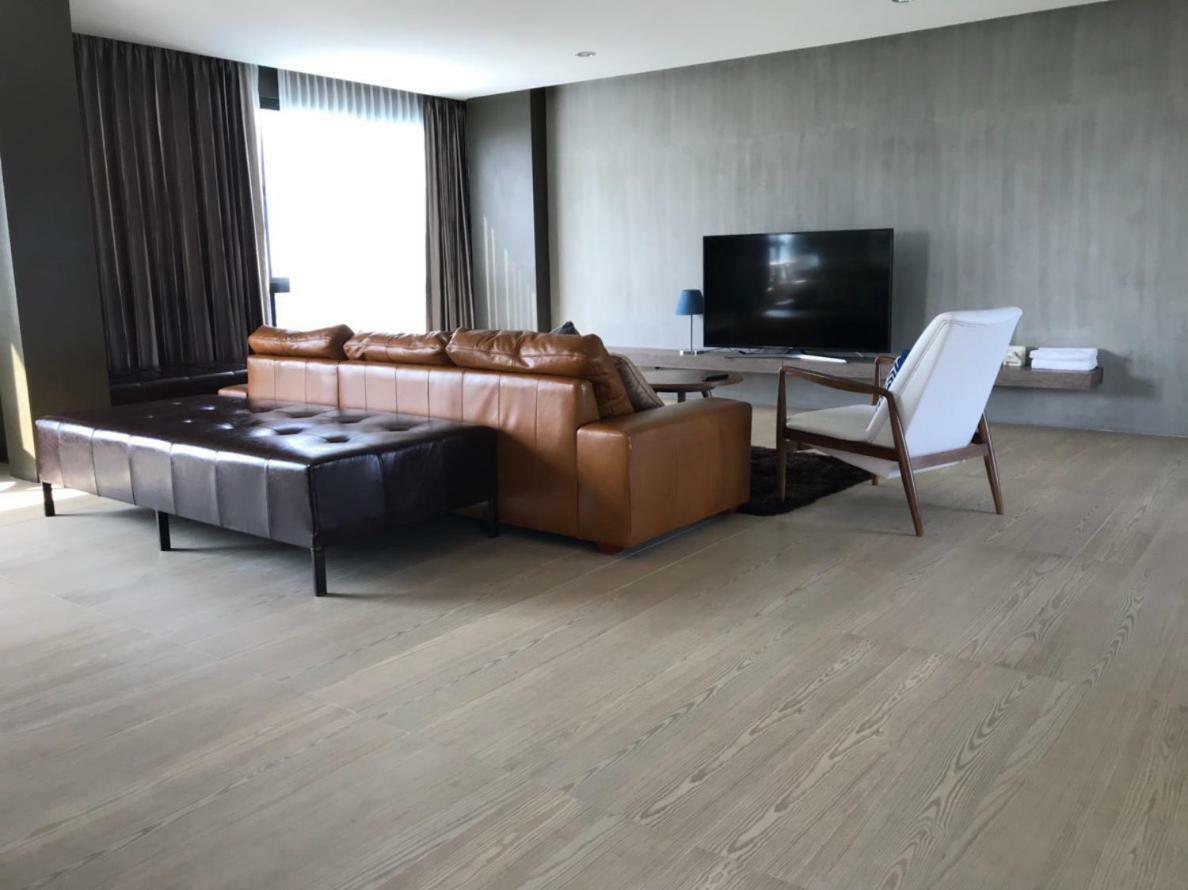 The Residence Thepkanjana Ban Khlong Krathum Baen Екстер'єр фото