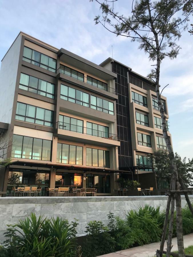 The Residence Thepkanjana Ban Khlong Krathum Baen Екстер'єр фото